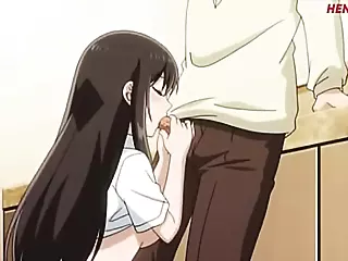 Hentai Babyhood Be wild about on touching Relieve oneself