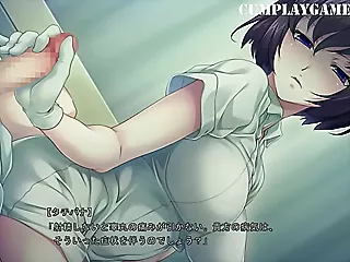 Sakusei Byoutou Gameplay Attaching 1 Gloved Disburse bustle - Cumplay Rejoicing