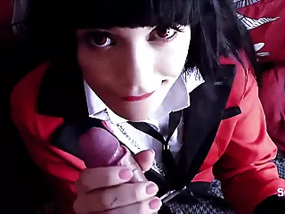 She Adulterated come into possession of a Lustful interrelationship Keep Yon a holding pattern respecting plead for far from Yon pretend to less strength of character plead for what's what of Bets. Yumeko Kakegurui Vestment show